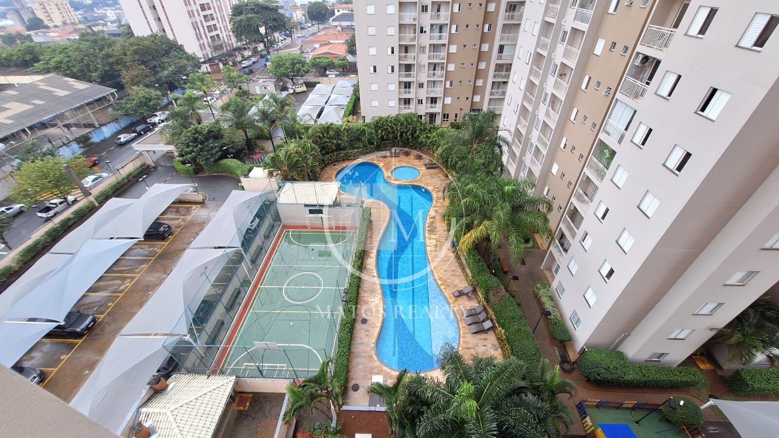 Apartamento a Venda - Residencial Altos de São Bernardo