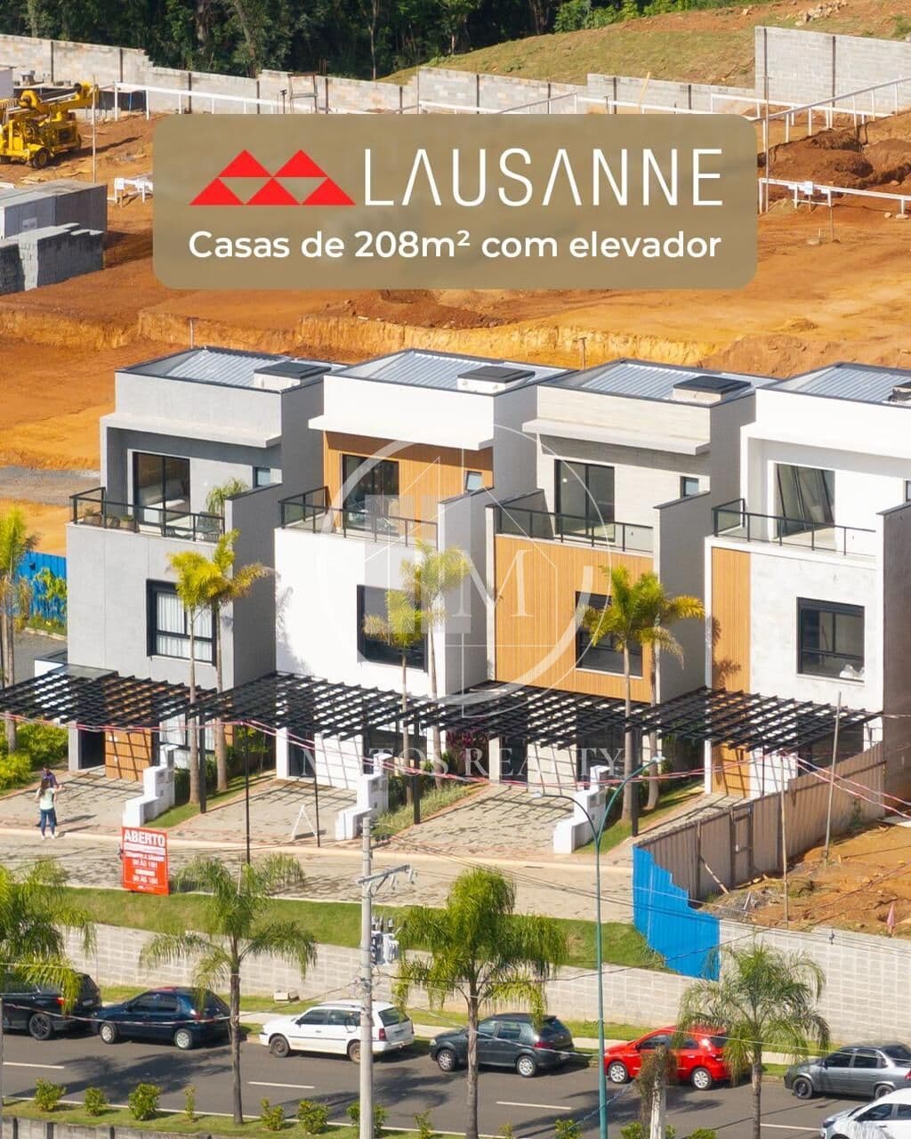 Residencial - Lausanne - Swiss Park