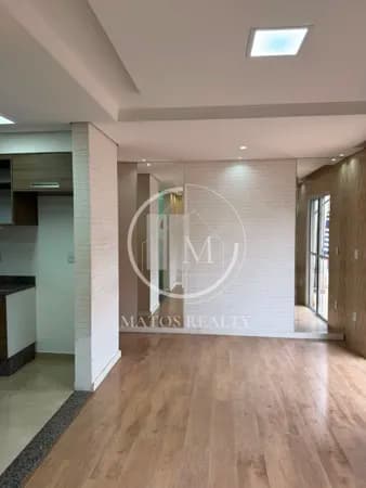 Apartamento Garden - Condomínio Eco Vila Tipuana - Campinas