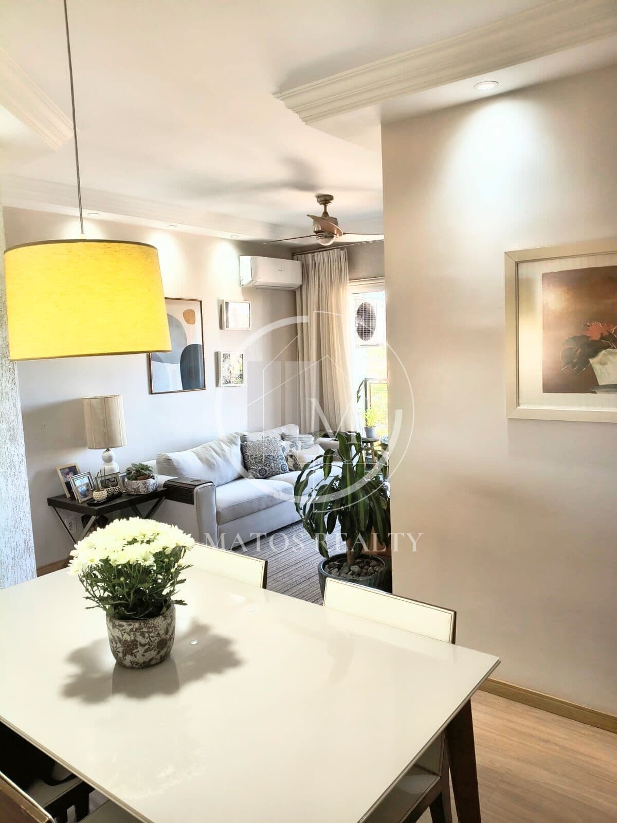 Apartamento a Venda - Residencial Colina