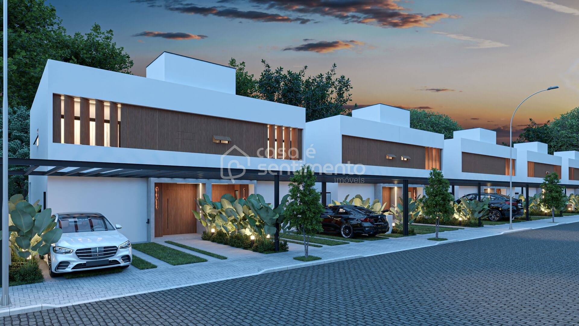 LANÇAMENTO: FOREST HOUSES - CASA COM 3 SUÍTES, LAZER COMPLETO, EM LOUVEIRA- SP