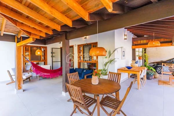 Casa 5 quartos à venda no Residencial Recanto dos Canjaranas, Vinhedo/SP