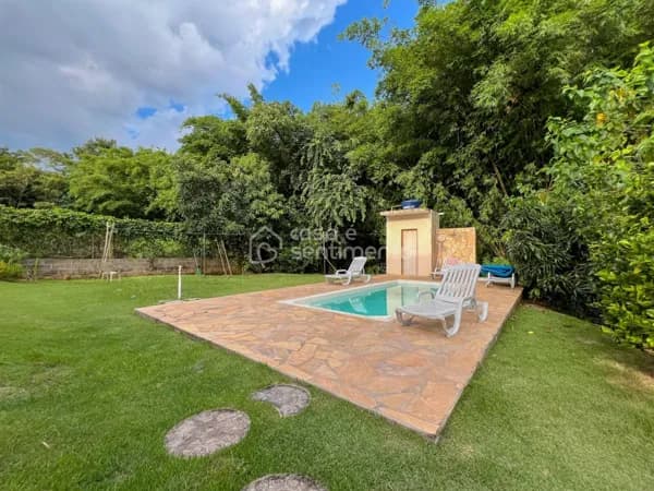 CASA COM 7 QUARTOS (2 SUÍTES) , GOURMET, PISCINA E EDÍCULA PARA HÓSPEDES À VENDA NO RESIDENCIAL RECANTO DAS CANJARANAS - VINHEDO - SP