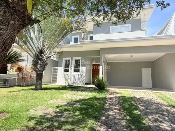 CASA COM 3 SUÍTES, PISCINA, PARA VENDA E LOCAÇÃO NO RESERVA DA MATA EM VINHEDO - SP