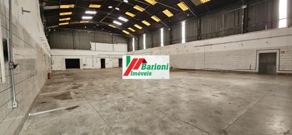 Galpão/Pavilhão Industrial para Venda em Vila Boaçava São Paulo-SP