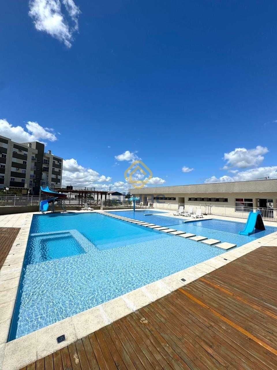 Apartamento Padrão Mobiliado