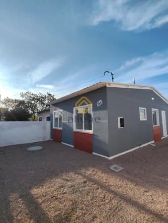 Casa à venda no Areal – 100% reformada
