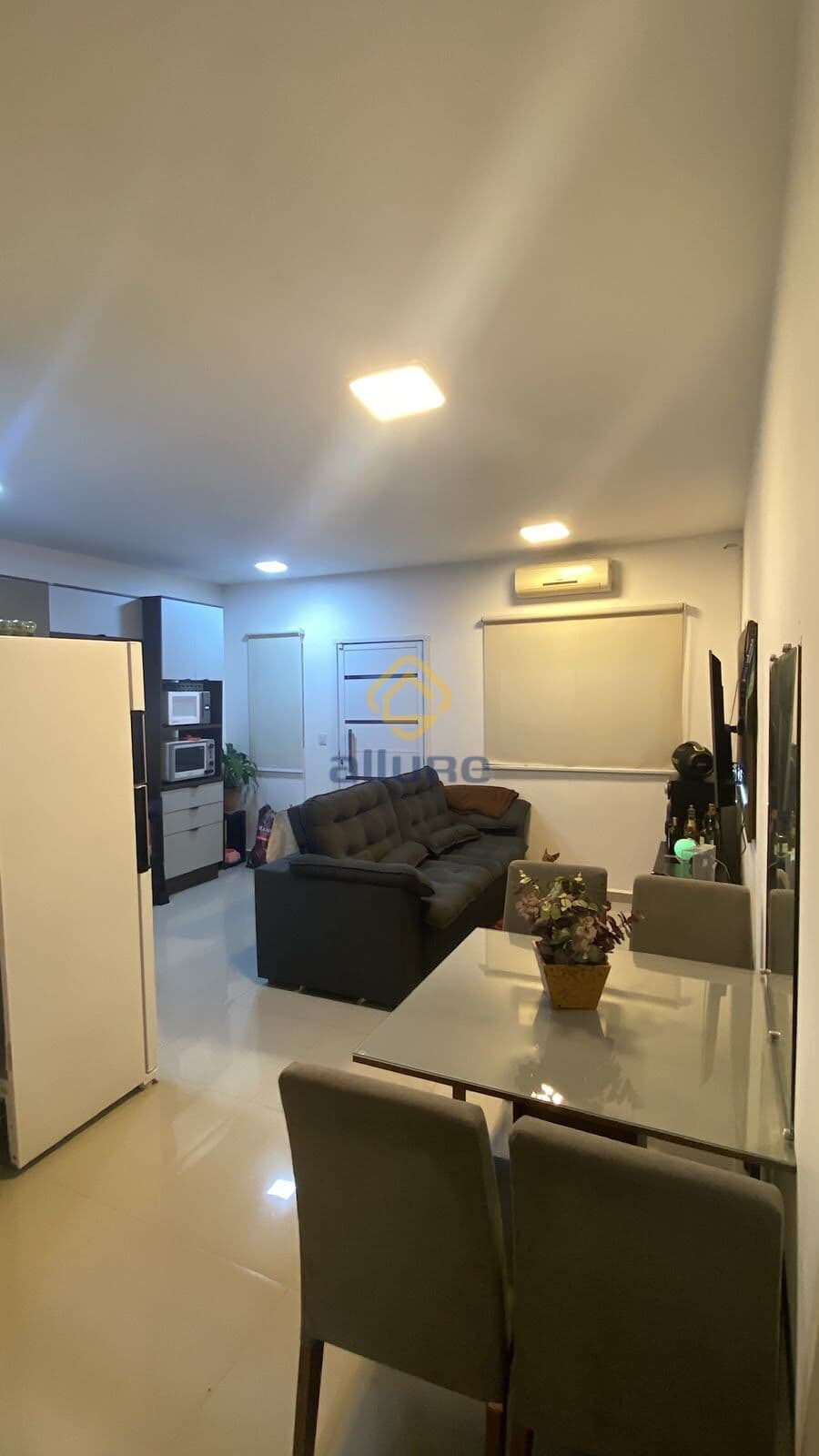 Casa nova nas Três Vendas - Germani