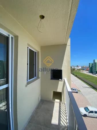 Apartamento novo em condominio clube ao lado do Shopping Pelotas !!