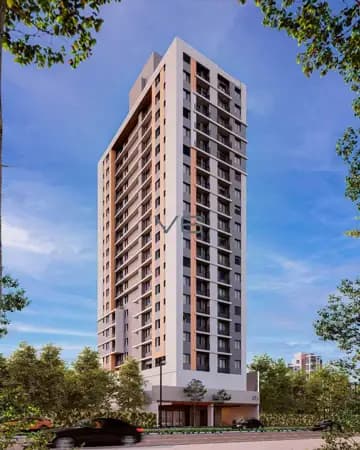 Apartamento à venda em Curitiba/PR
