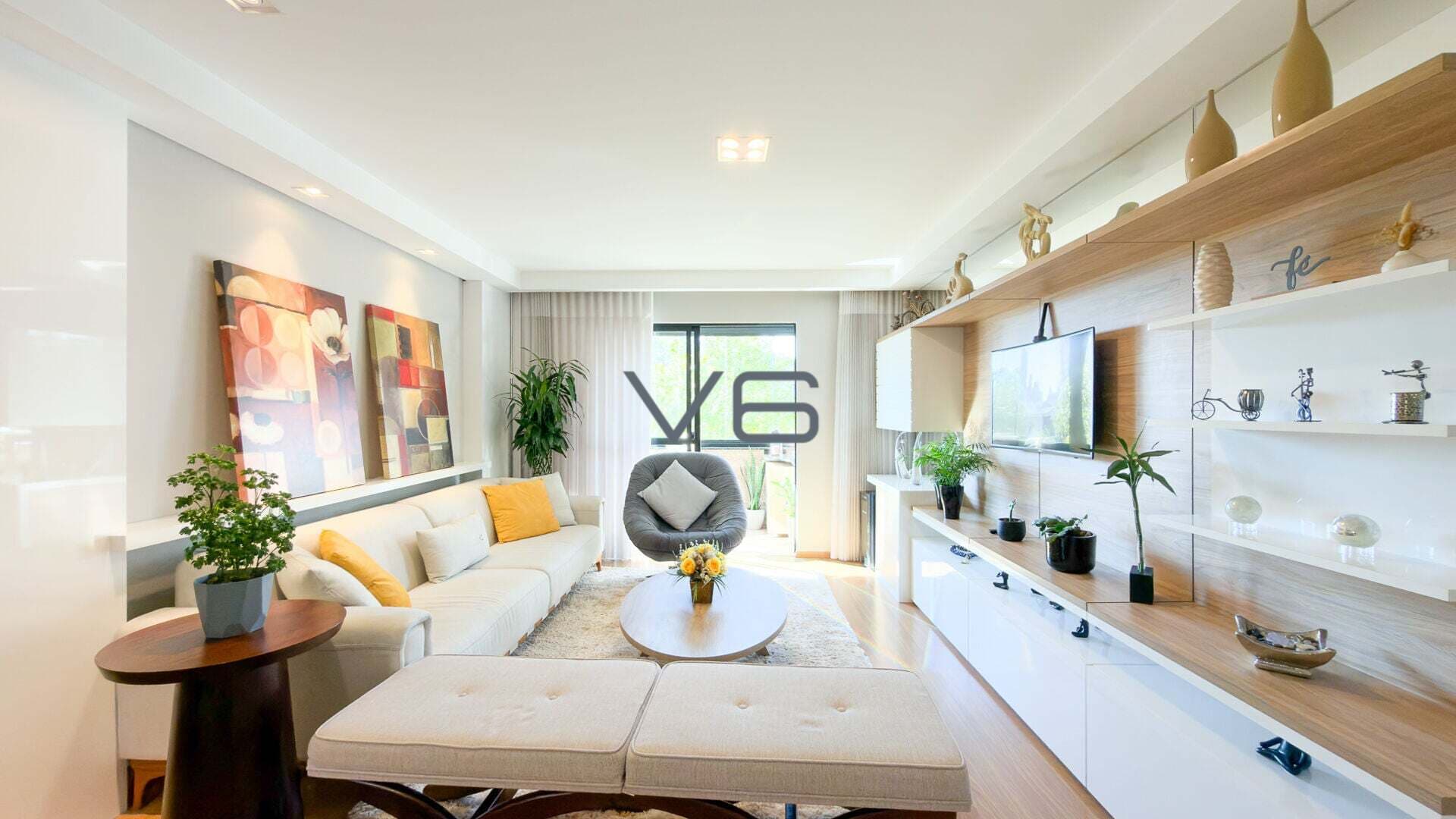 Apartamento Padrão com 3 quartos, 2 vagas de garagem, 97m² privativos, no Vila Izabel, Curitiba - PR.