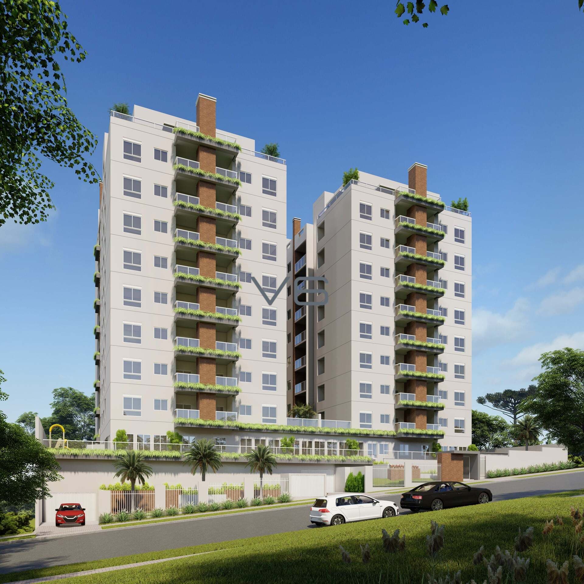 Apartamento à venda em Curitiba/PR