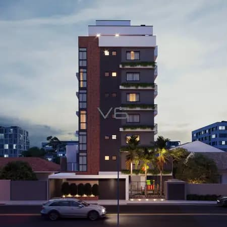 Apartamento à venda em São José dos Pinhais/PR