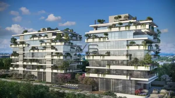 Apartamento Garden, com 3 suítes, 560 m² privativos, 4 vagas de garagem, No Batel, Curitiba - PR.