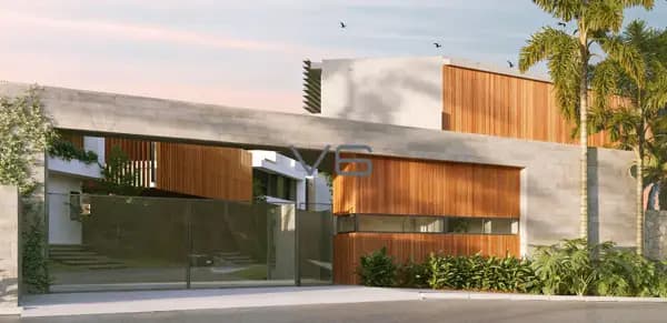 Casa Alto Padrão em Condomínio com 4 Suítes, 2 Vagas de Garagem, 301,79 m² privativos, no Ecoville, Curitiba-PR.