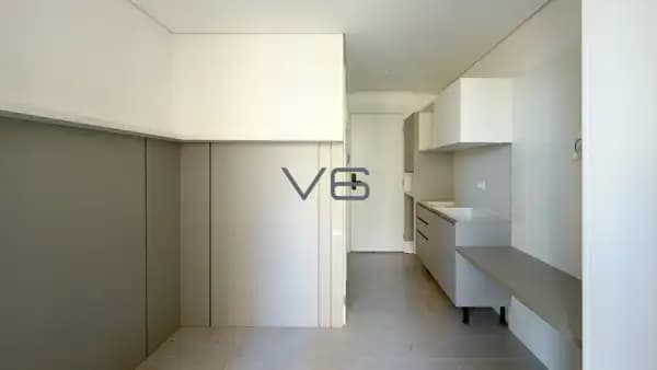 Apartamento Studio com 16,63m² privativos, no Água Verde, Curitiba - PR.