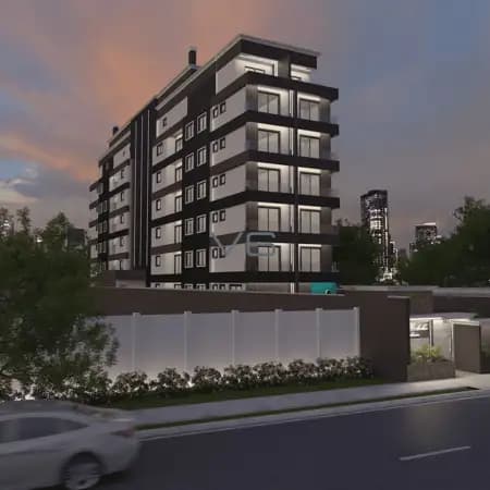 Apartamento padrão com 2 quartos, 68m² privativos, no Novo Mundo, Curitiba - PR.
