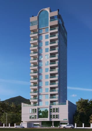 Apartamento à venda em Itapema/SC