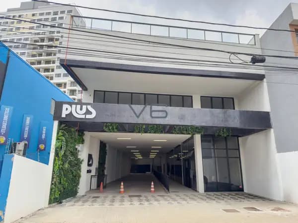 Apartamento Studio com 1 banheiro, 1 vaga de garagem, 34,9m² Privativos, no Portão, Curitiba -PR.
