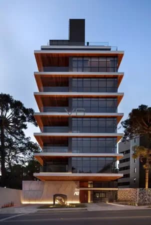 Apartamento à venda em Curitiba/PR
