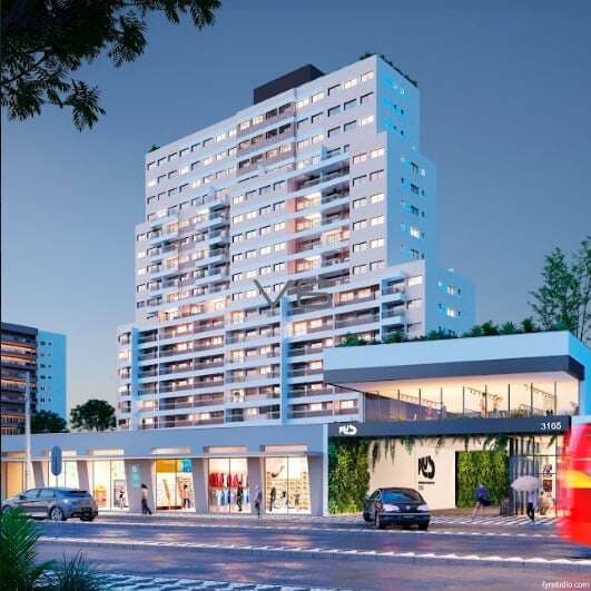 Apartamento à venda em Curitiba/PR