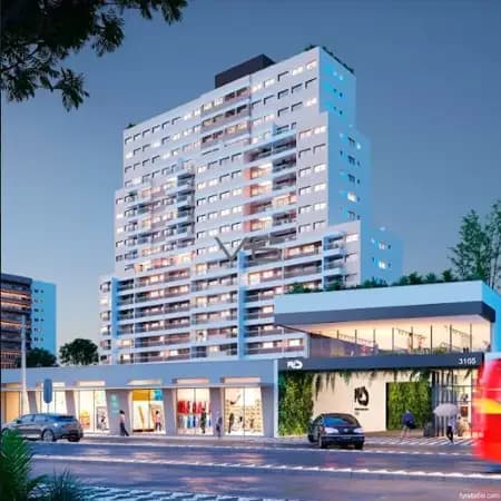 Apartamento à venda em Curitiba/PR
