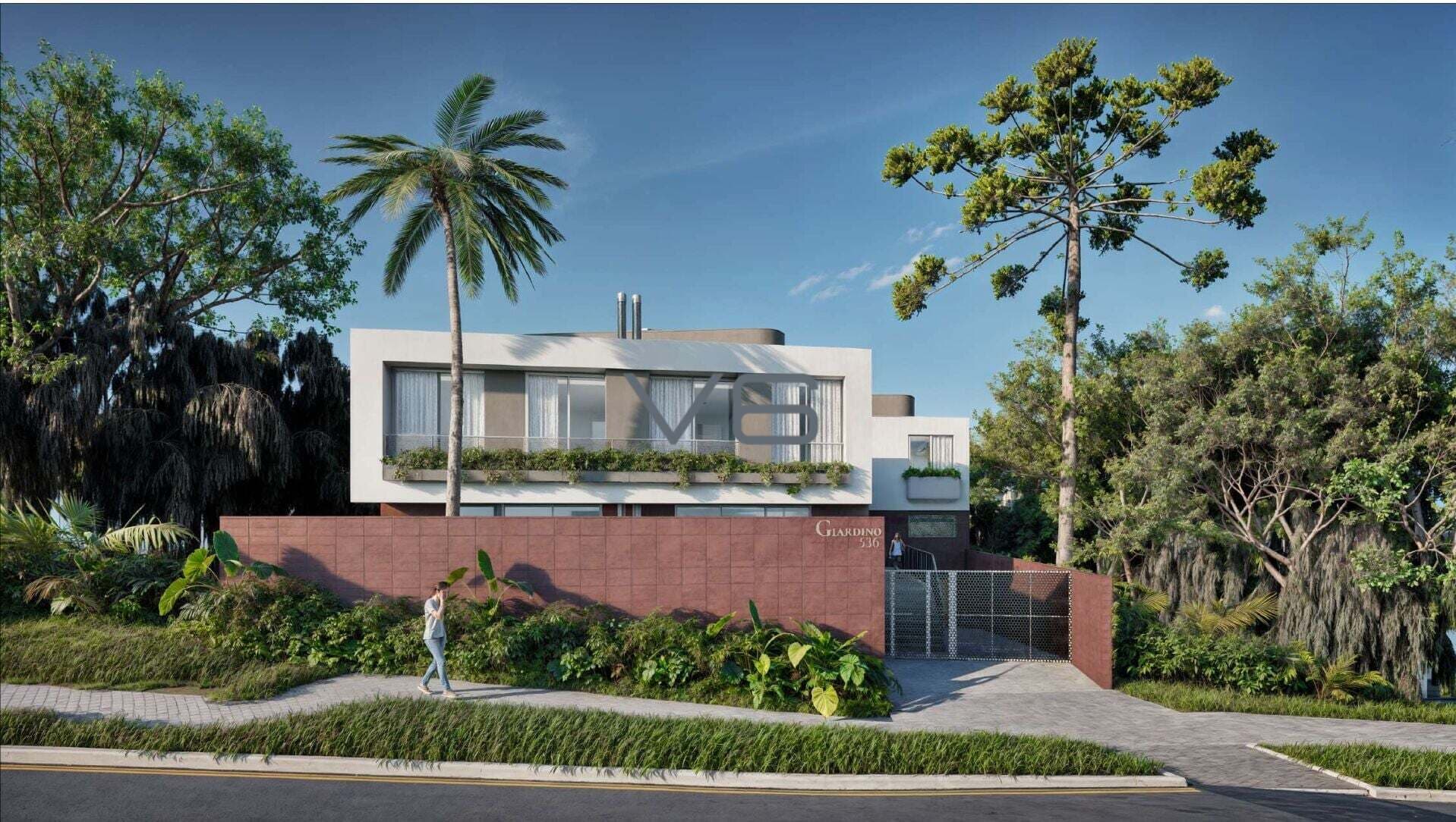 Casa Alto Padrão com 3 suítes, 168,61² privativos, no São Braz, Curitiba - PR.
