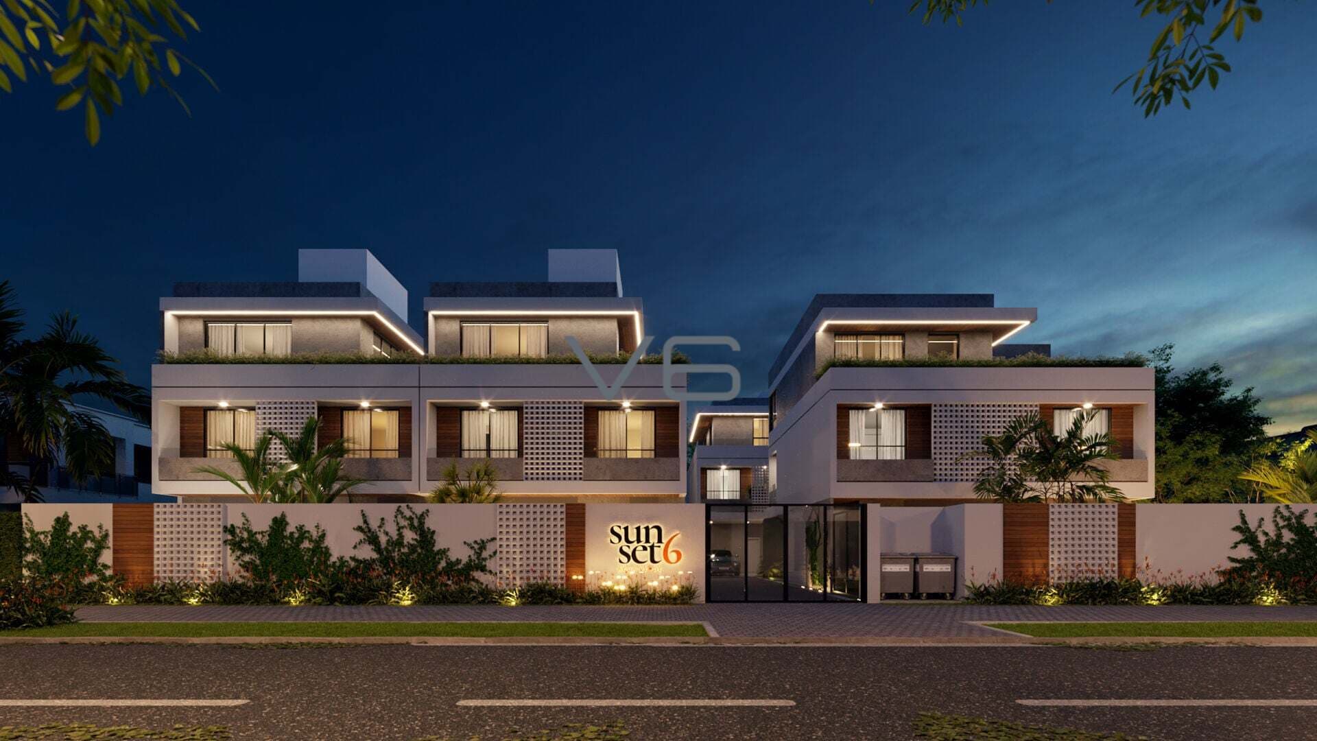 Casa com 3 quartos, 178m² privativos, 2 vagas de garagem, no Água Verde, Curitiba - PR.