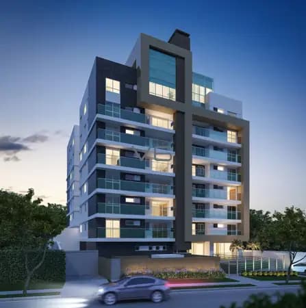 Apartamento Cobertura Duplex com 240 m² privativos, 3 quartos sendo 3 suítes, 3 vagas de garagem, no Cabral Curitiba-Pr