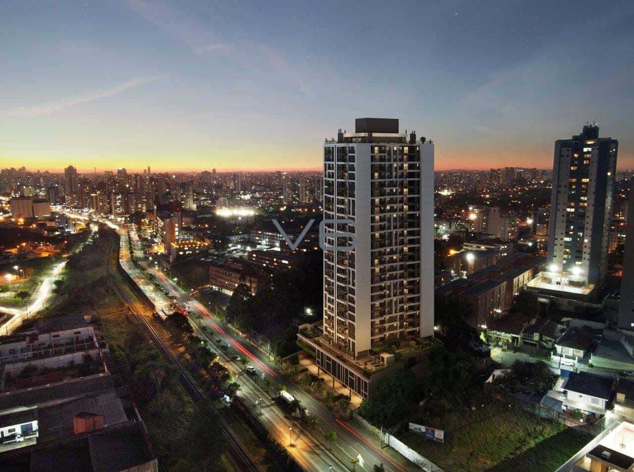 Apartamento à venda em Curitiba/PR