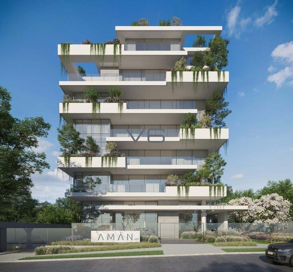 Apartamento à venda em Curitiba/PR