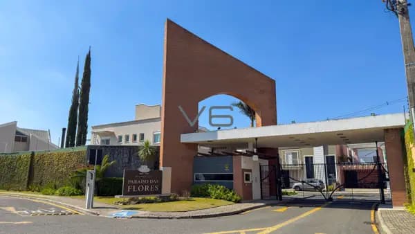 Terreno de Esquina com 275 m² privativos no Paraíso das Flores, Fazendinha, Curitiba - PR.