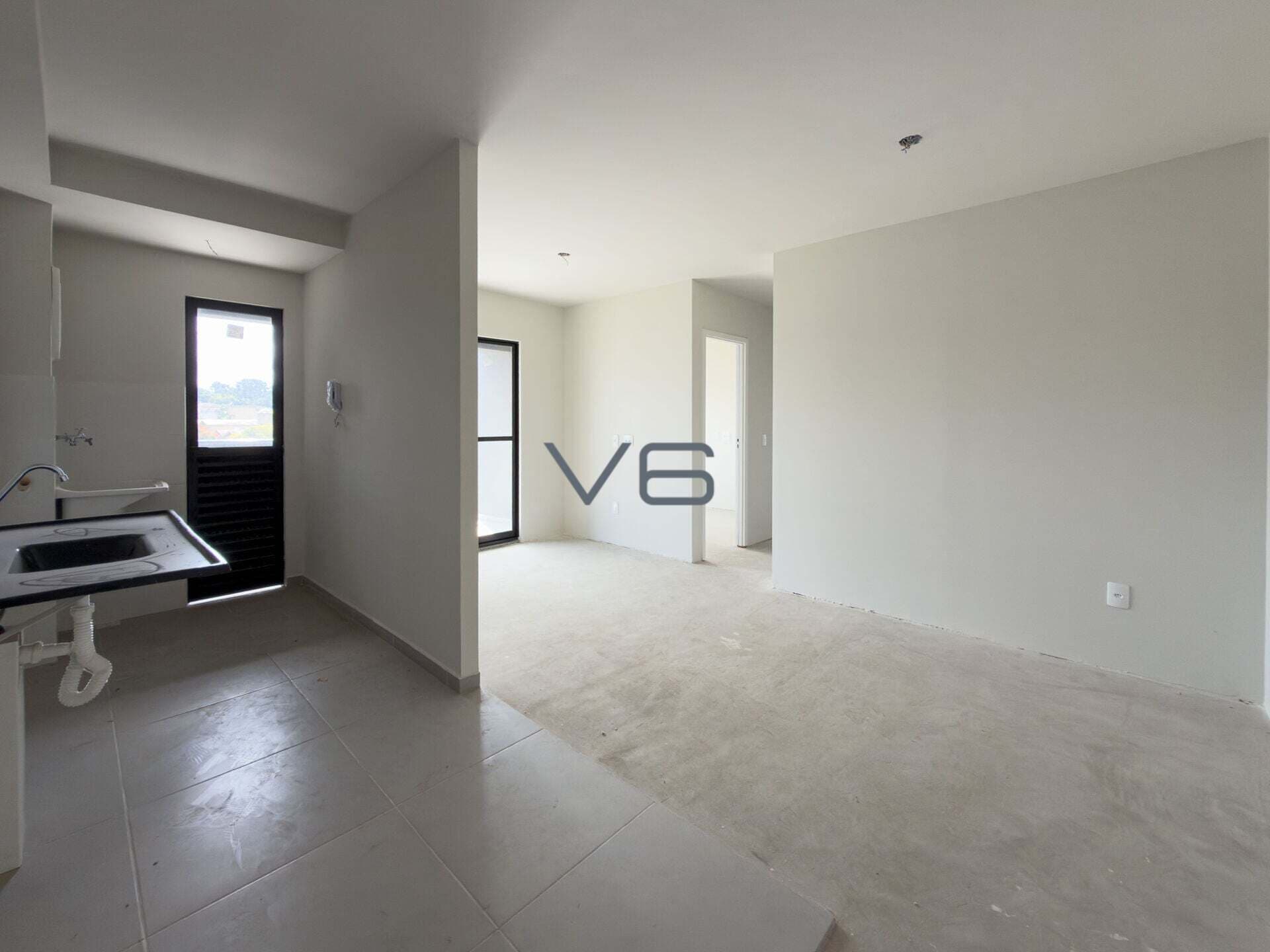 Apartamento Padrão com 3 quarto, 67m² privativos, no Campo Comprido, Curitiba - PR.