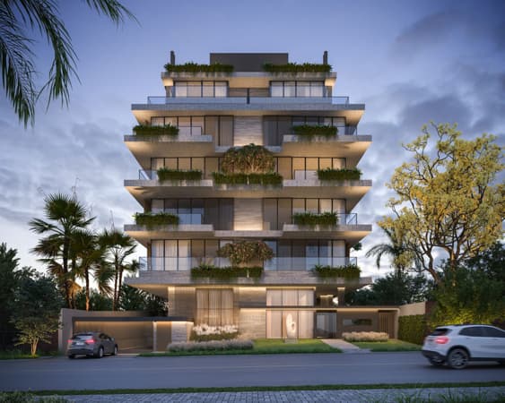 Apartamento à venda em Curitiba/PR