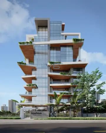 Apartamento Padrão com 176,44 m² privativos, 3 Suites e 3 vagas de garagem, Batel,Curitiba-PR.