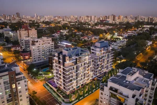 Apartamento à venda em Curitiba/PR