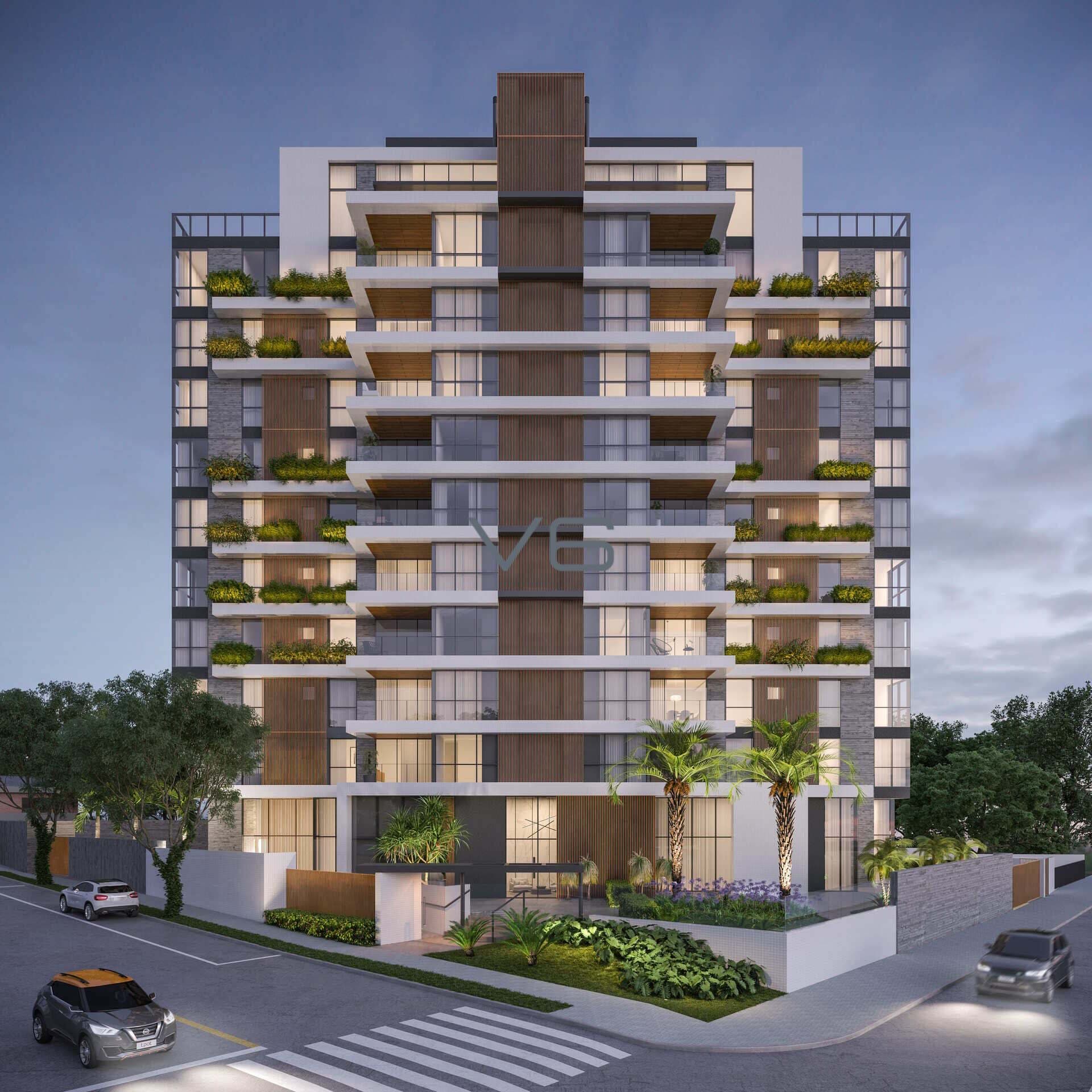 Apartamento à venda em Curitiba/PR