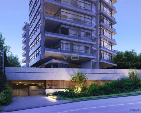 Apartamento Alto Padrão, 3 quartos, 110 m² quadrados, 2 vagas de garagem, Ecoville, Curitiba -PR.