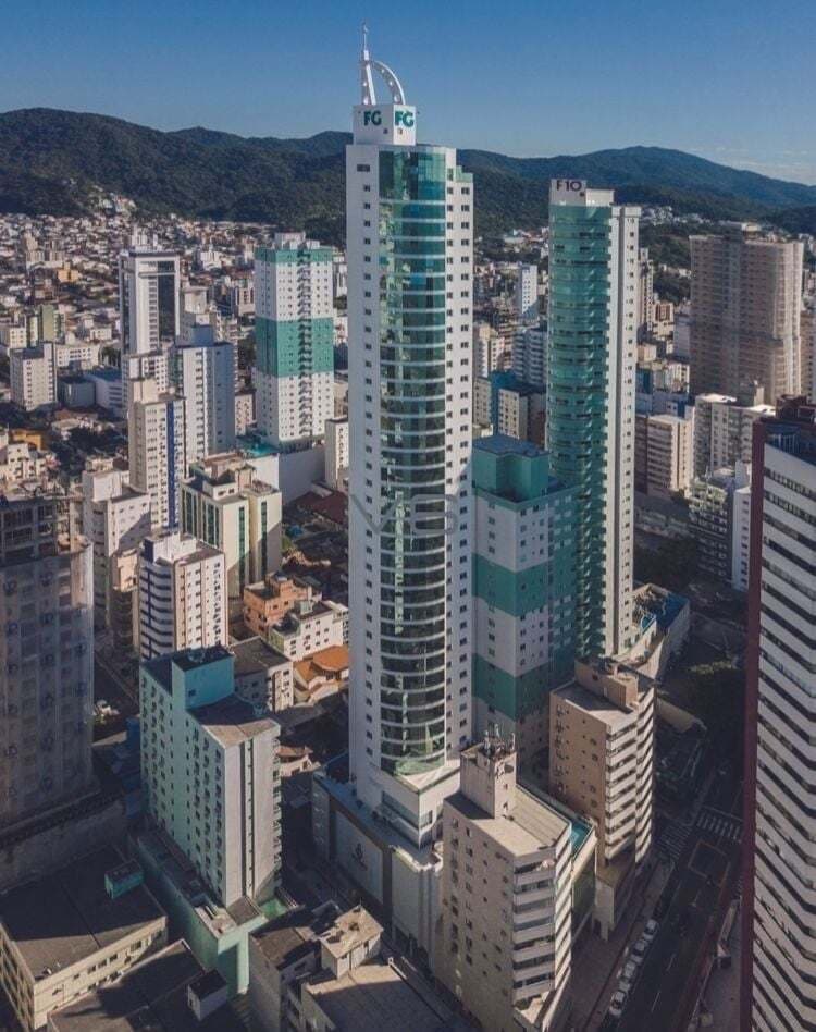 Apartamento à venda em Balneário Camboriú/SC
