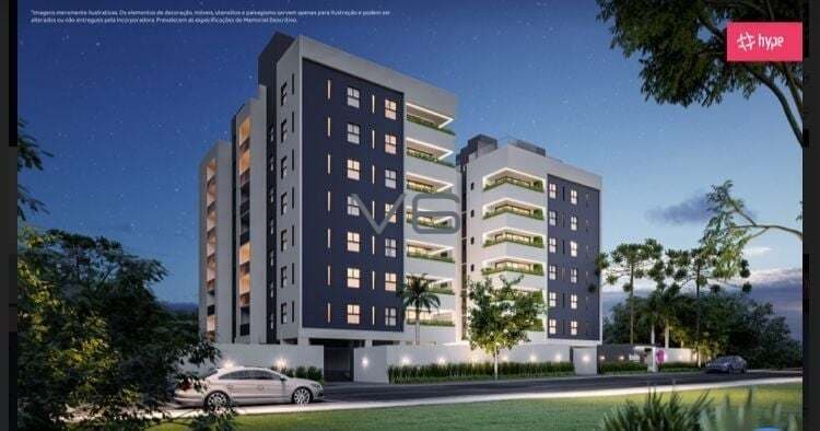 Apartamento à venda em Curitiba/PR