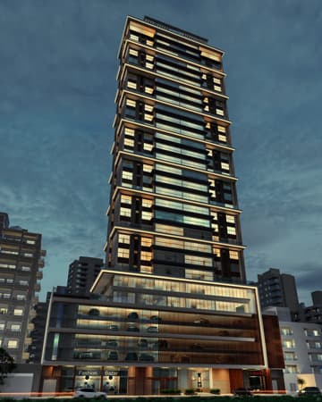 Apartamento à venda em Balneário Camboriú/SC