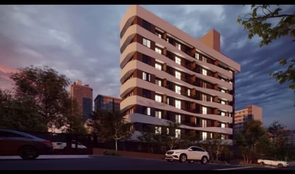 Apartamento à venda em Curitiba/PR