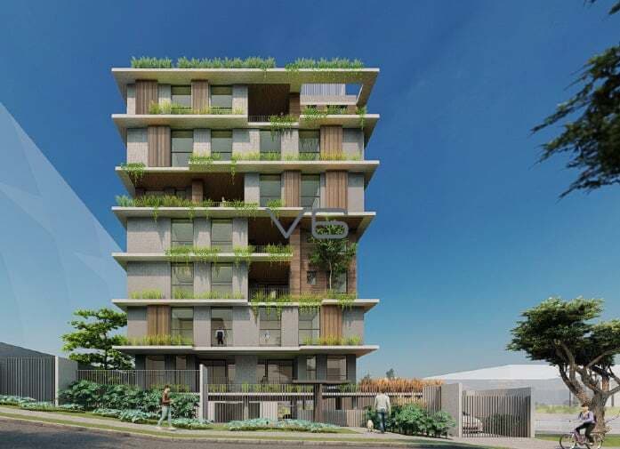 Apartamento à venda em Curitiba/PR