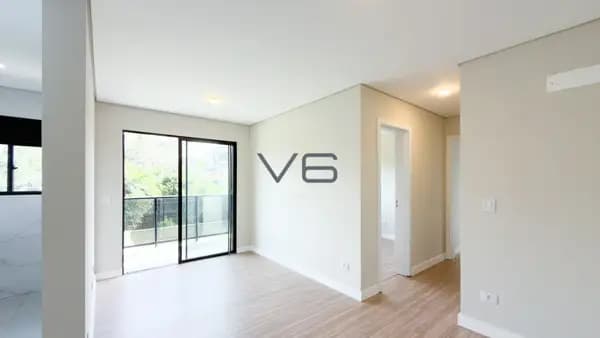 Apartamento Padrão com 2 quartos, 1 vaga de garagem, 54m² privativos, no Ecoville, Curitiba - PR.