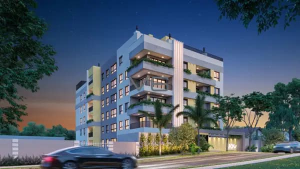 Apartamento à venda em Curitiba/PR