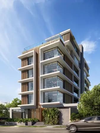 Apartamento 172m² privativos, 3 suítes, 3 vagas de garagem, no Batel, Curitiba - PR.