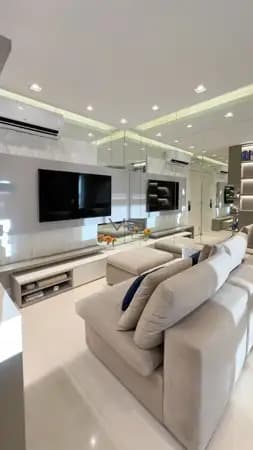 Apartamento alto padrão com 2 quartos, 71, 30m² privativos, 1 vaga de garagem, no Vila Izabel, Curitiba - PR.
