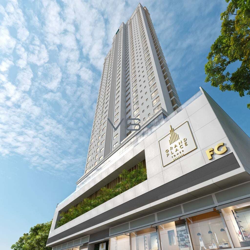 Apartamento à venda em Balneário Camboriú/SC