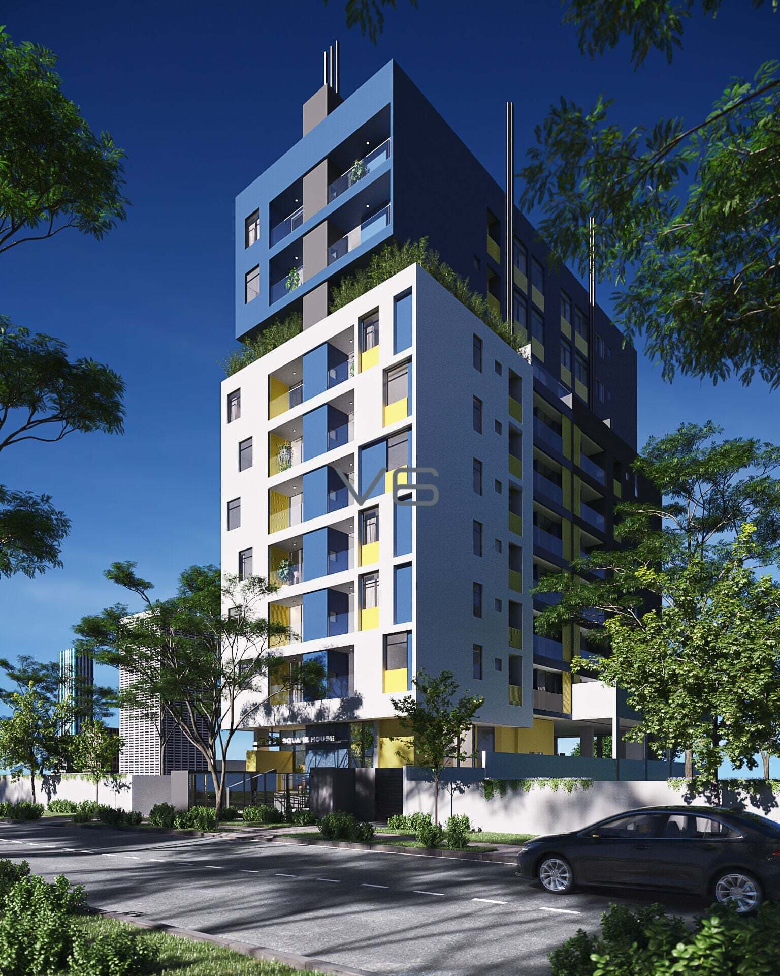 Apartamento Padrão com 50m² privativos, 2 quartos, 1 vaga de garagem, no Portão, Curitiba - PR.