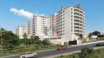 Apartamento à venda em Curitiba/PR
